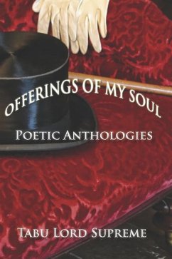 Offerings of My Soul - Supreme, Tabu Lord