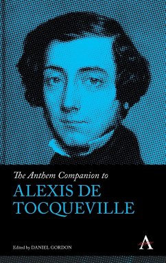 The Anthem Companion to Alexis de Tocqueville