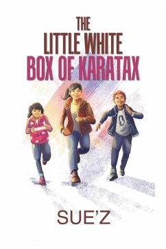 The Little White Box of Karatax - Sue'z