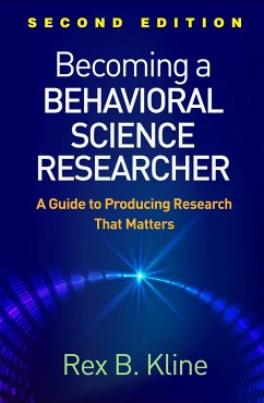 Becoming a Behavioral Science Researcher - Kline, Rex B