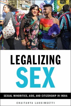 Legalizing Sex - Lakkimsetti, Chaitanya