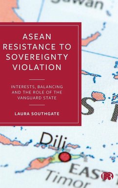 ASEAN Resistance to Sovereignty Violation - Southgate, Laura