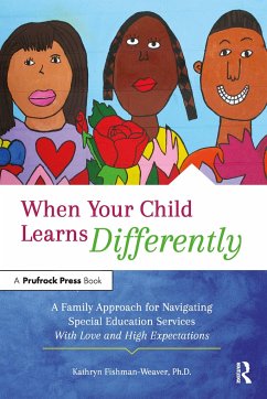 When Your Child Learns Differently - Fishman-Weaver, Kathryn