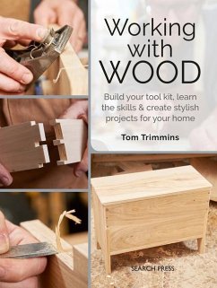 Working with Wood - Trimmins, Tom