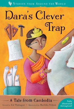 Dara's Clever Trap - Flanagan, Liz