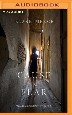 Cause to Fear - Pierce, Blake