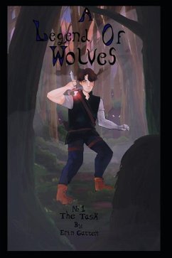 A Legend of Wolves - Gatten, Erin