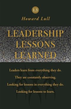 Leadership Lessons Learned - Lull, Howard