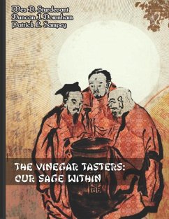 The Vinegar Tasters - Sampey, Patrick L; Downham, Duncan J; Sturdevant, Wes D