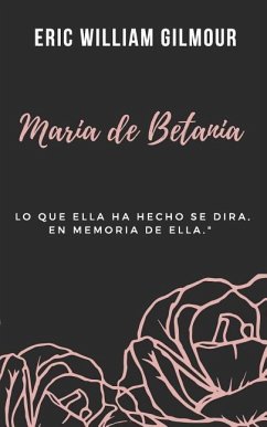 Maria de Betania - Gilmour, Eric