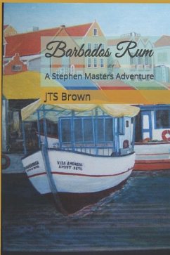 Barbados Rum - Brown, Jts