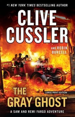 The Gray Ghost - Cussler, Clive; Burcell, Robin