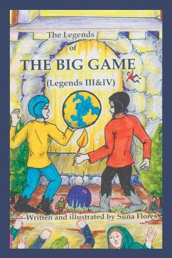 Cover The Legends of the Big Game