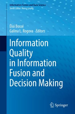 Information Quality in Information Fusion and Decision Making (eBook, PDF)
