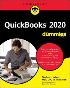QuickBooks 2020 for Dummies - Nelson, Stephen L.