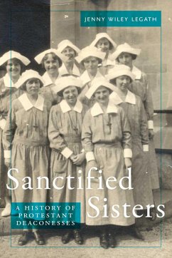 Sanctified Sisters - Legath, Jenny Wiley