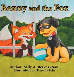 Benny and the Fox - Berkes, Sally A.