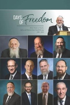 Days of Freedom - Twerski, Abraham J; Foundation, Torahweb; Koenigsberg, Eliakim