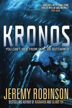 Kronos - Robinson, Jeremy