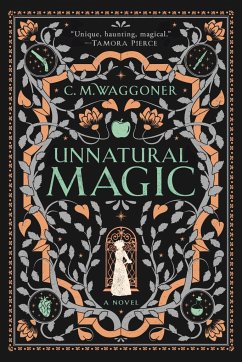 Unnatural Magic - Waggoner, C. M.