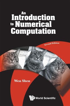 INTRO NUMERIC COMPUT (2ND ED) - Wen Shen