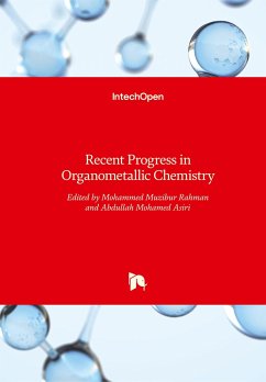 Recent Progress in Organometallic Chemistry