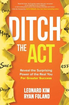 Ditch the Act - Kim, Leonard; Foland, Ryan