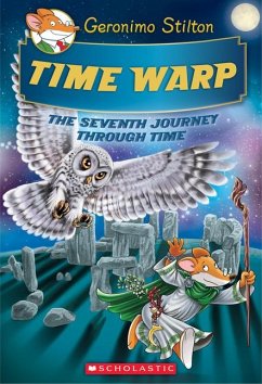 Time Warp (Geronimo Stilton Journey Through Time #7) - Stilton, Geronimo