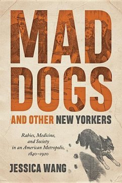 Mad Dogs and Other New Yorkers - Wang, Jessica