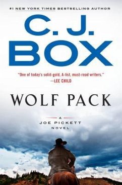 Wolf Pack - Box, C J