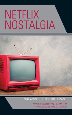Cover Netflix Nostalgia