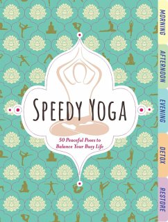 Speedy Yoga - Scott, Rachel