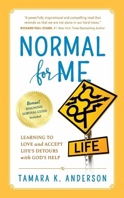 Normal For Me - Anderson, Tamara K