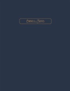 Cornell Notes - Evans, Arthur