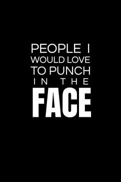 People I Would Love to Punch in the Face - Media, Sparta