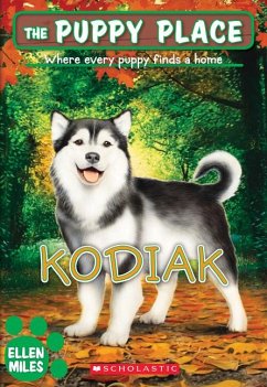 Kodiak (the Puppy Place #56) - Miles, Ellen