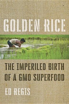 Golden Rice - Regis, Ed