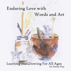 Enduring Love with Words and Art - Day, Sunny