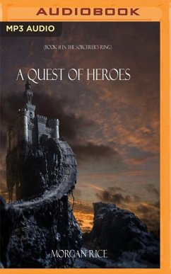 A Quest of Heroes - Rice, Morgan