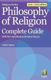 Religious Studies Philosophy of Religion Complete Guide OCR New Specification Revision H573/1