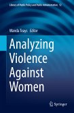 Analyzing Violence Against Women (eBook, PDF)