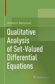Qualitative Analysis of Set-Valued Differential Equations (eBook, PDF)