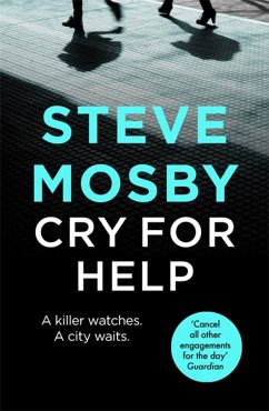 Cry for Help - Mosby, Steve