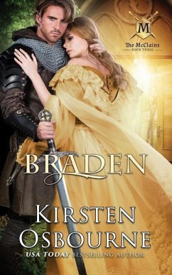 Braden: A Seventh Son Novel - Osbourne, Kirsten