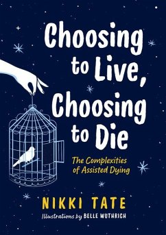 Cover Choosing to Live, Choosing to Die