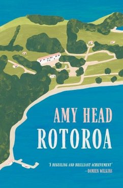 Rotoroa - Head, Amy