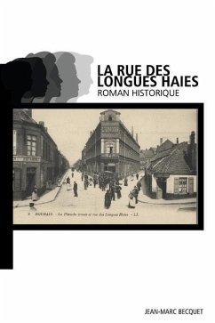 La rue des Longues Haies - Becquet, Jean-Marc