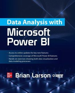 Data Analysis with Microsoft Power Bi - Larson, Brian