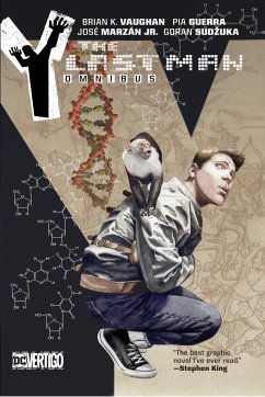 Y: The Last Man Omnibus - Vaughan, Brian K.