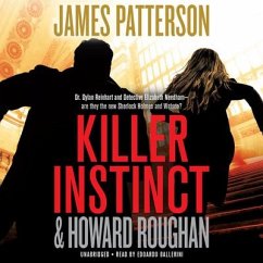 Killer Instinct - Patterson, James; Roughan, Howard